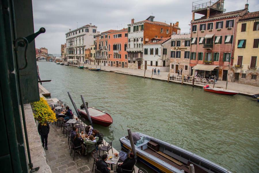 La Colombina Apartment Venesia Bagian luar foto