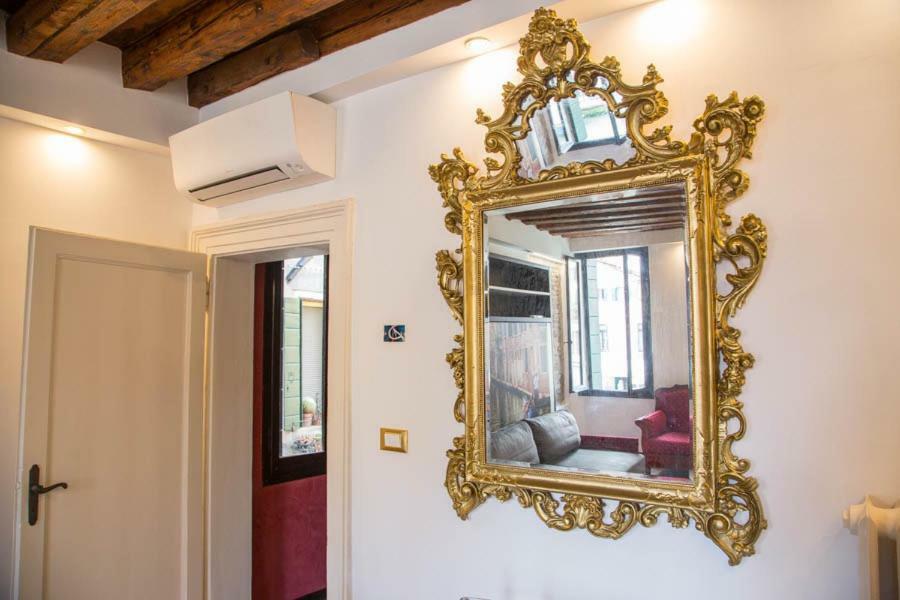 La Colombina Apartment Venesia Bagian luar foto