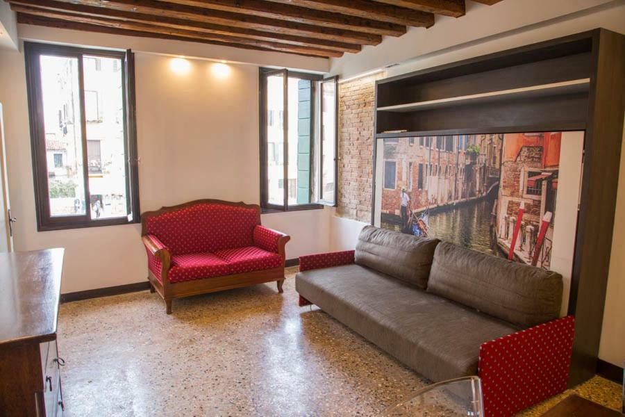 La Colombina Apartment Venesia Bagian luar foto