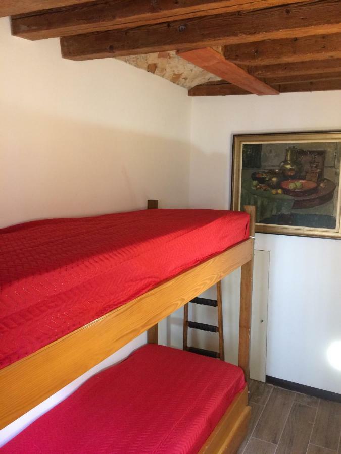 La Colombina Apartment Venesia Bagian luar foto